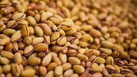 pistachios in shell
