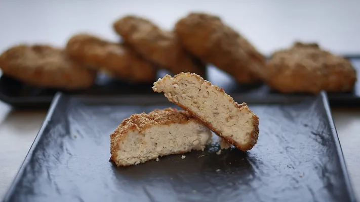 plant based nuggets