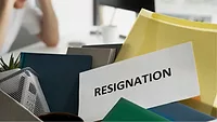 resignation letter