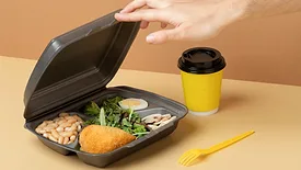 reusable food packaging