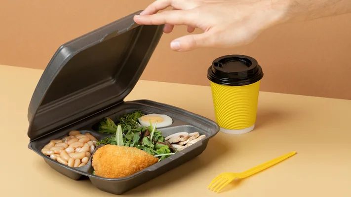 reusable food packaging