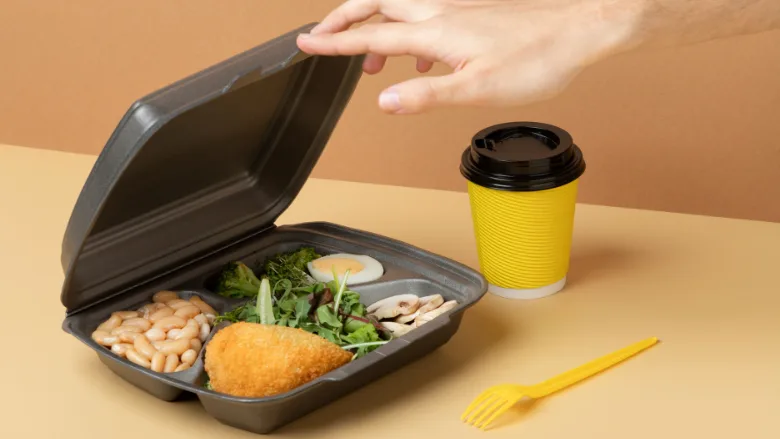 reusable food packaging