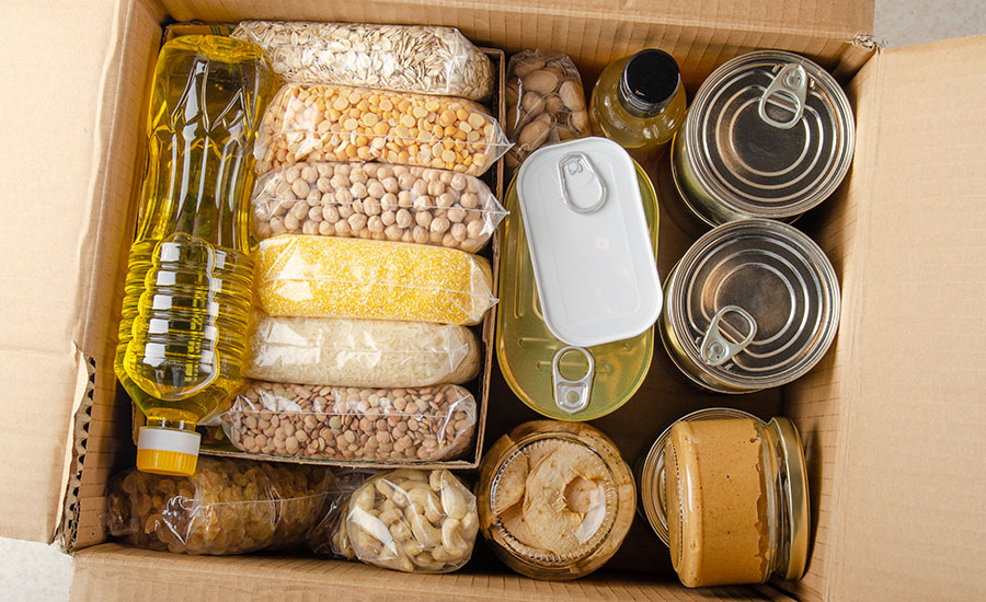 Food Packaging 101  Types & Regulations