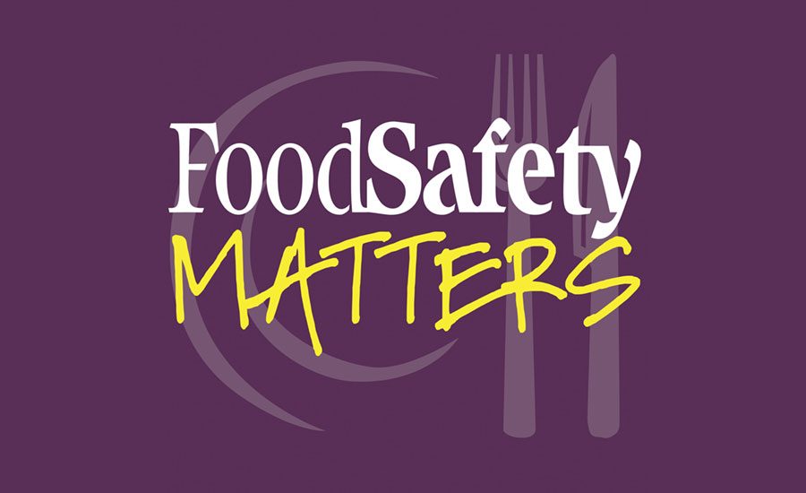 NomadX: Preventing Food Safety Crises—A New Approach to Detection, Decontamination, and Intervention