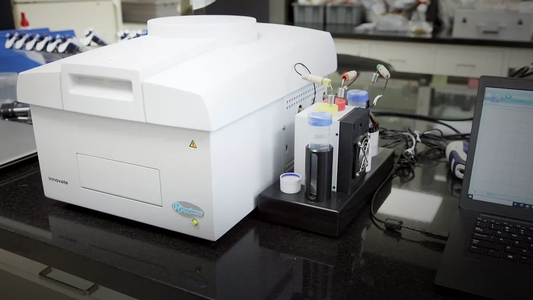 Hygiena Innovate System