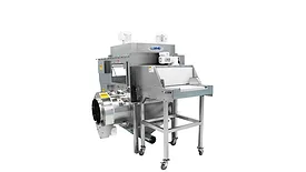 Luxme Automatic MINILux bag slitter