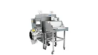 Luxme Automatic MINILux bag slitter Luxme Automatic MINILux bag slitter