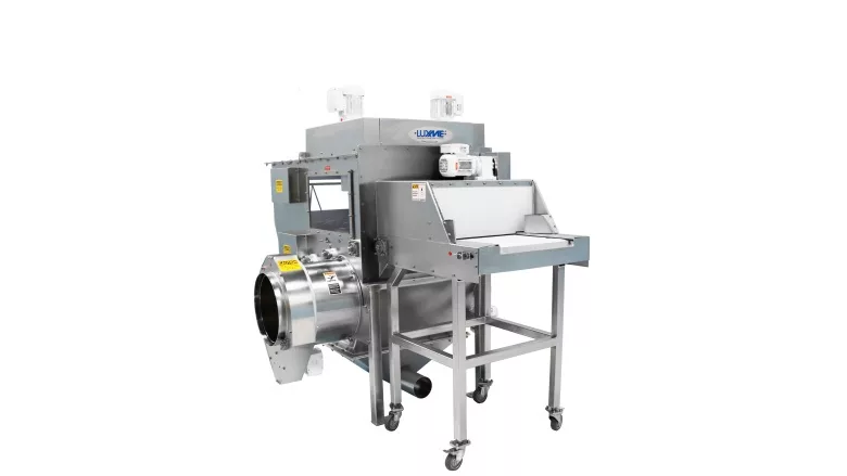 Luxme Automatic MINILux bag slitter