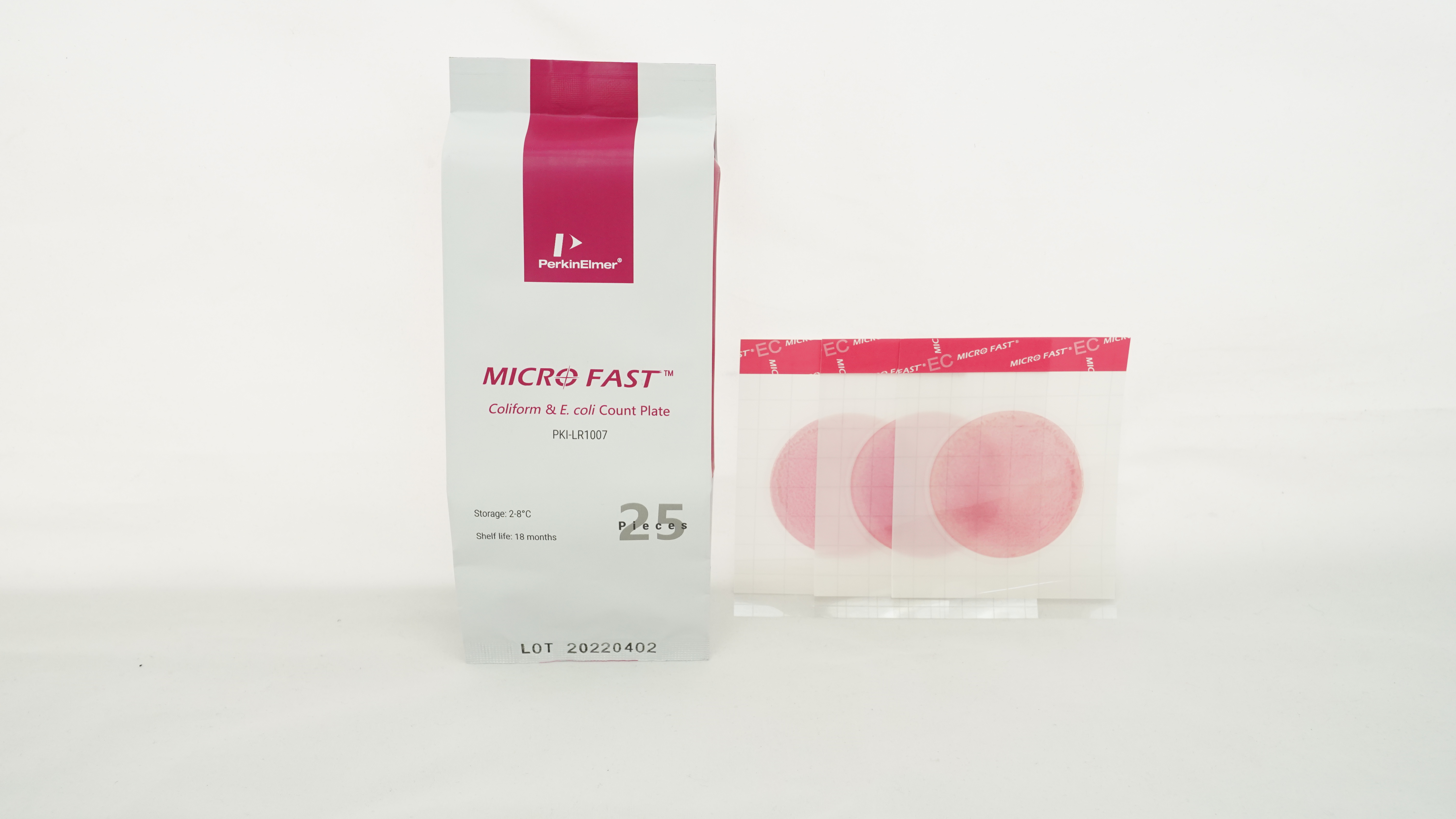 AOAC Certified Microbial Count Plates for Food Safety Testing | Food ...