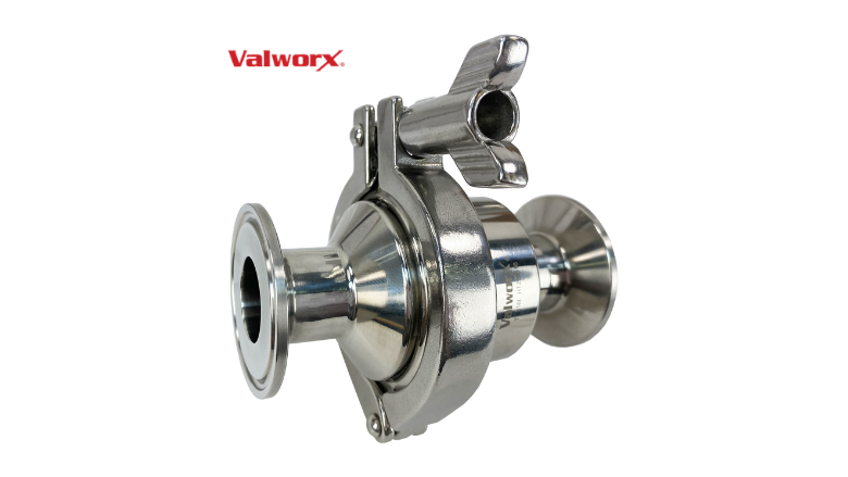 Valworx safety check valve