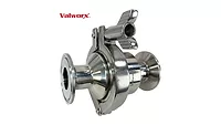 Valworx safety check valve Valworx safety check valve