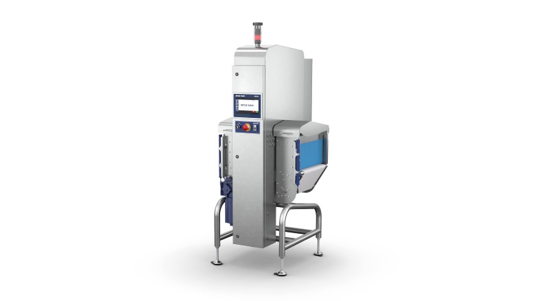 Mettler Toledo's X-ray Inspection System for Single-Pack Products