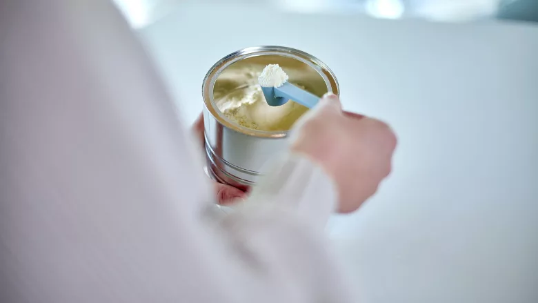 infant formula