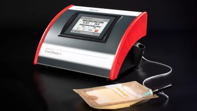 AMETEK MOCON Dansensor Checkmate 4