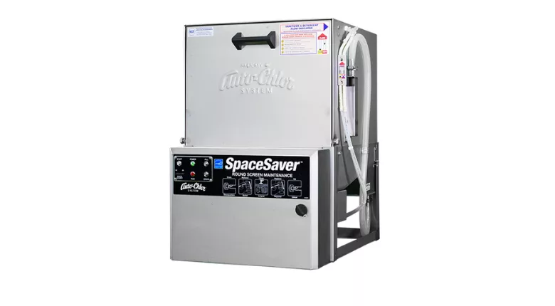 autochlor u34 dishmachine