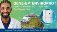 bioMérieux’s new GENE-UP® ENVIROPRO™ 