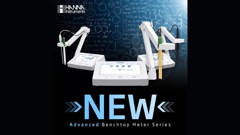 benchtop meter series