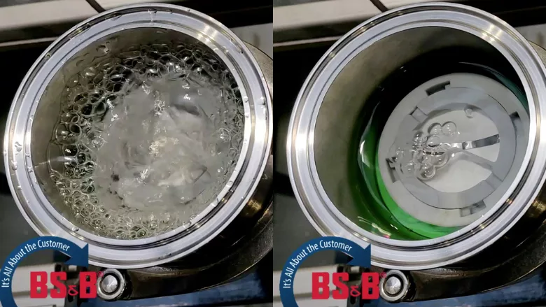 BS&B Breathable Rupture Valves