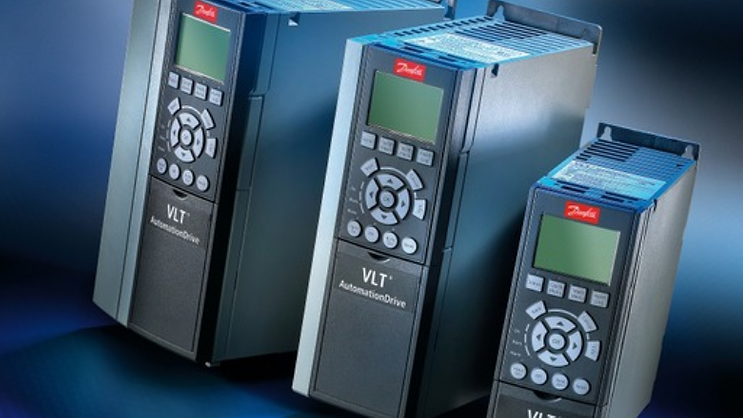 Danfoss-VLT-AutomationDrive-EZ