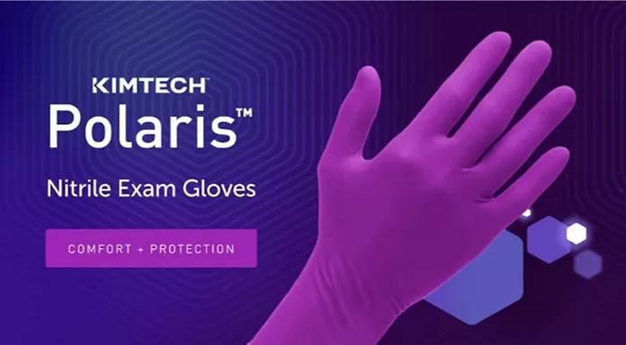 Kimtech Polaris Nitrile Exam Gloves Provide Superior Protection