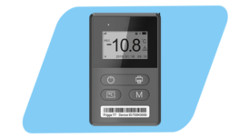 T70 data logger from CAS Dataloggers