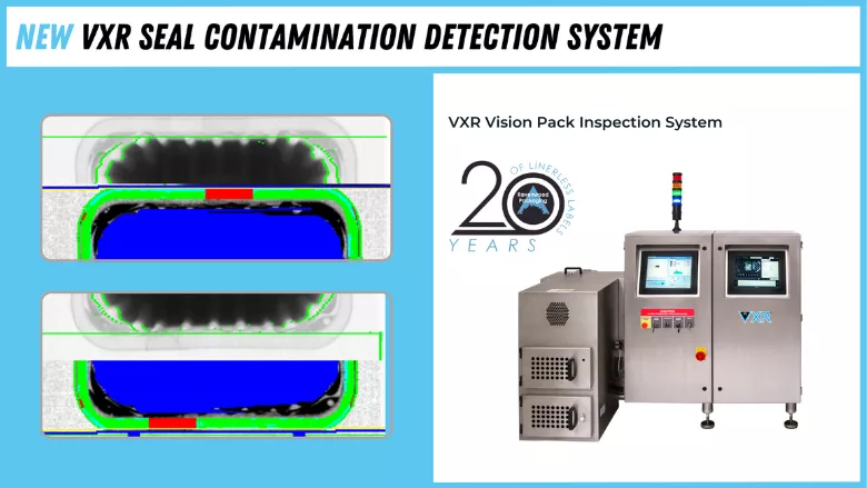 VXR decontamination system ravenwood