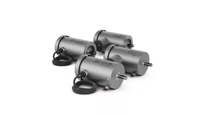 ABB Baldor-Reliance Food Safe Feather Picker motor