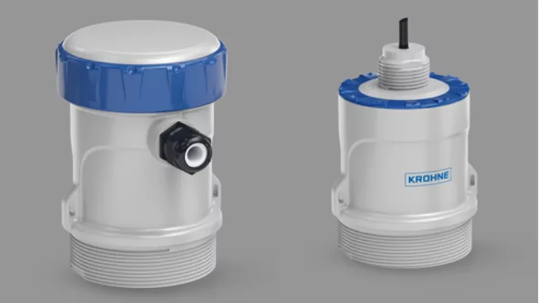 KROHNE 1530 & 1560 Radar Level Transmitters