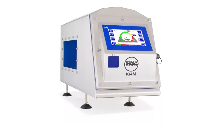 Loma Systems IQ4M metal detector