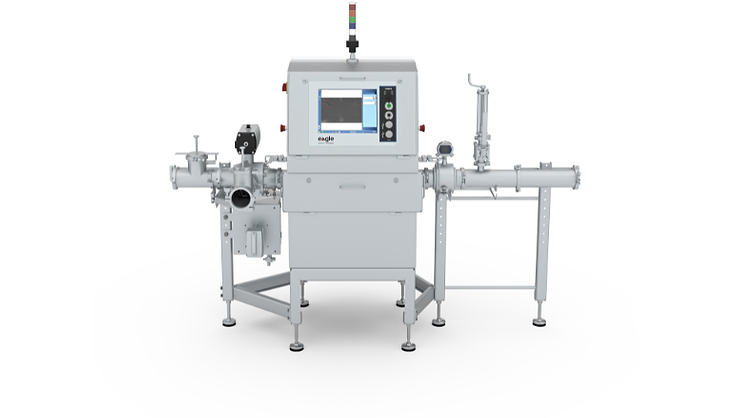 New and Improved Pipeline X-Ray System From Eagle Product
