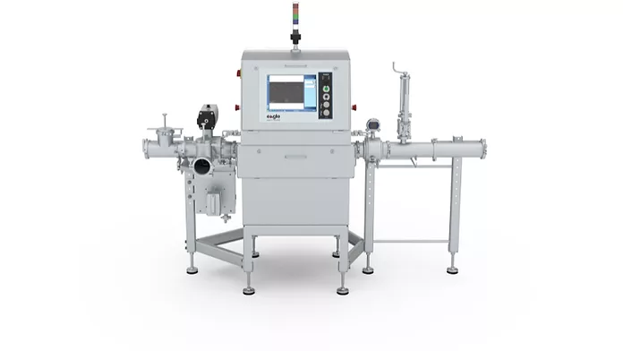 New and Improved Pipeline X-Ray System From Eagle Product