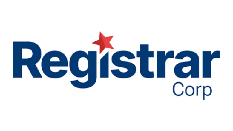 Registrar Corp logo