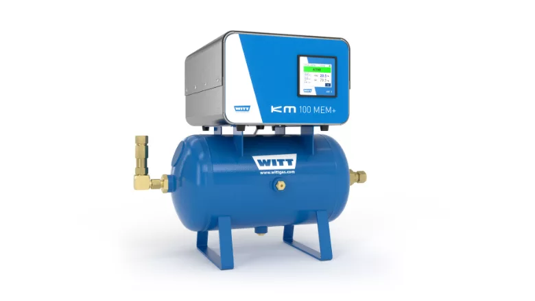 WITT Gas MEM+ gas mixer