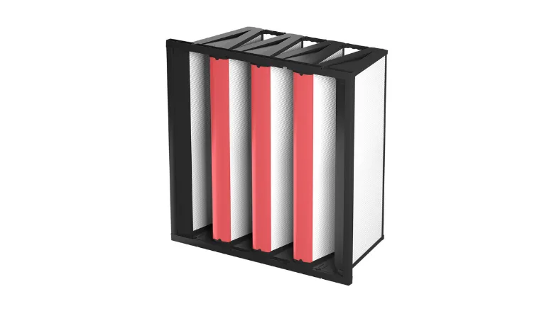 BioShield VXL High Flow