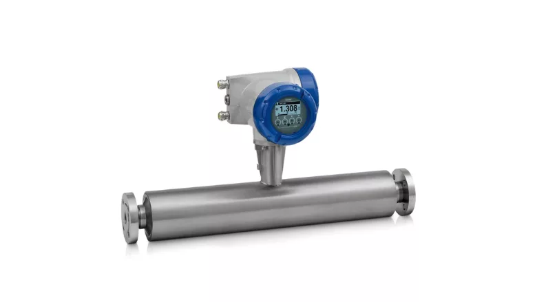 Corolis Flowmeter