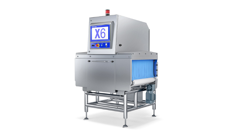 Mettler Toledo Launches AI-Enabled X-Ray Inspection System for Packaged Foods
