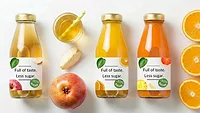 austria juice line_austria juice.png Austria Juice's line of reduced sugar juices