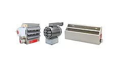 explosion-proof unit heaters