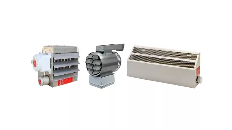 explosion-proof unit heaters