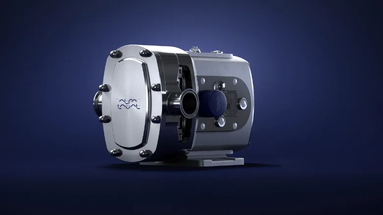 maxilobe pump