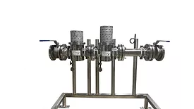 steam manifold