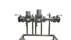 steam manifold