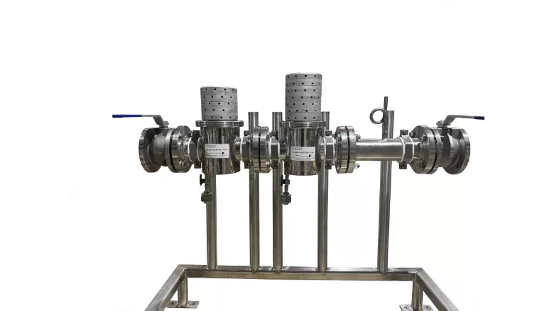 steam manifold