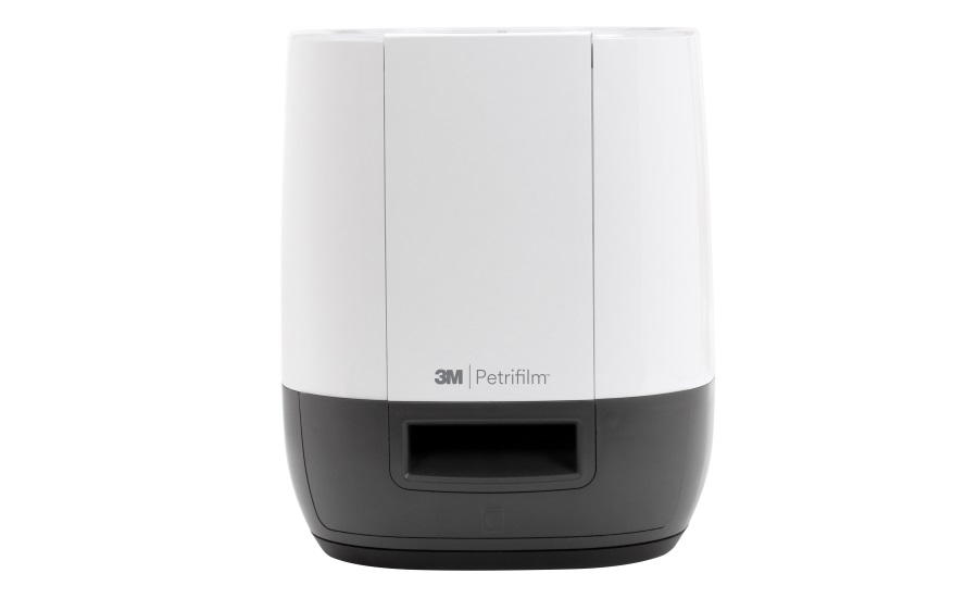 3M™ Petrifilm™ Plate Reader Advanced Automation Technology