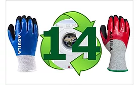 Aquila Cut Protection Gloves