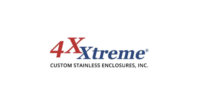 4xXtreme custom stainless enclosures inc logo