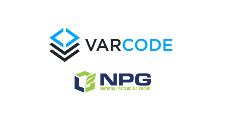 Varcode NPG logos