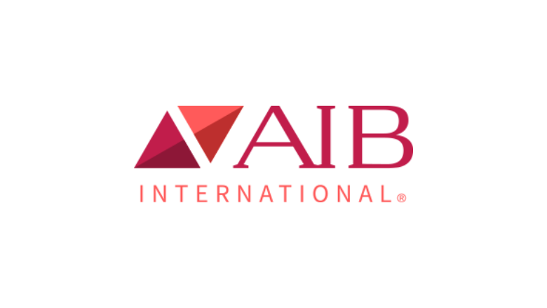 AIB International Logo