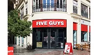 Five Guys Renews Food Safety Software Agreement with ComplianceMate Five Guys Renews Food Safety Software Agreement with ComplianceMate