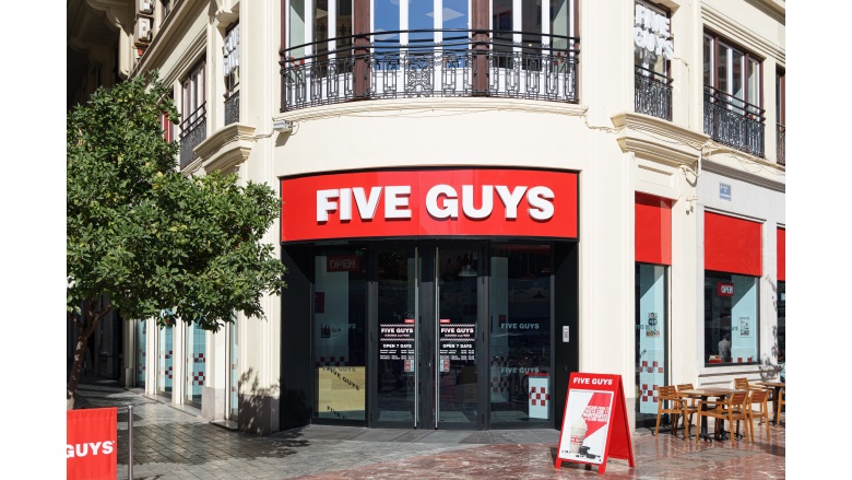 Five Guys Renews Food Safety Software Agreement with ComplianceMate